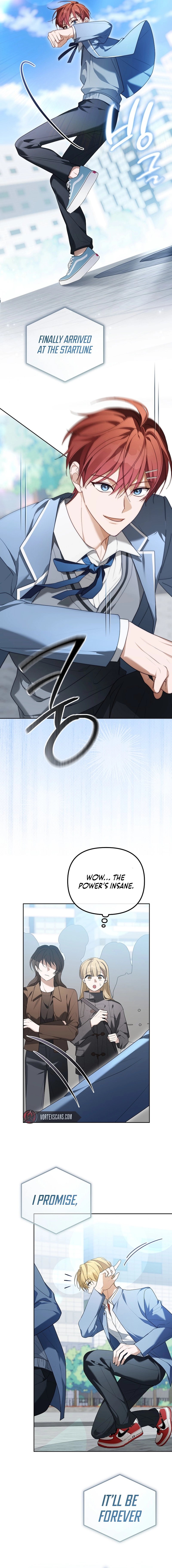 The Lucky Plan of an Idol in His Second Life Chapter 11 - Page 12