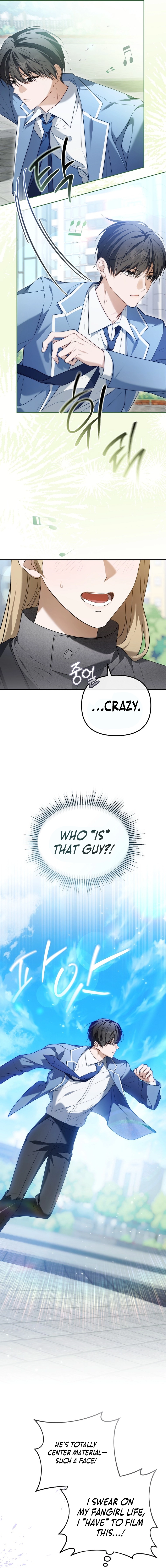 The Lucky Plan of an Idol in His Second Life Chapter 11 - Page 15