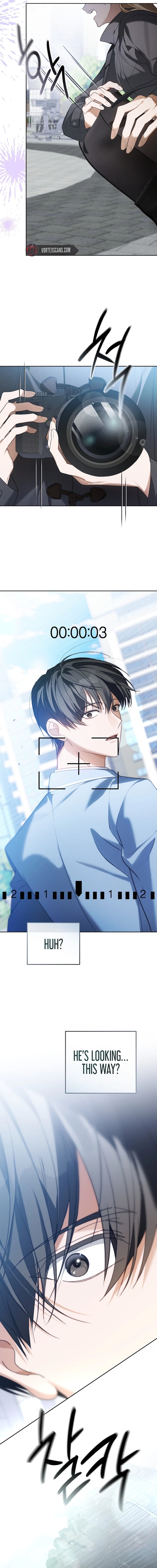 The Lucky Plan of an Idol in His Second Life Chapter 11 - Page 16