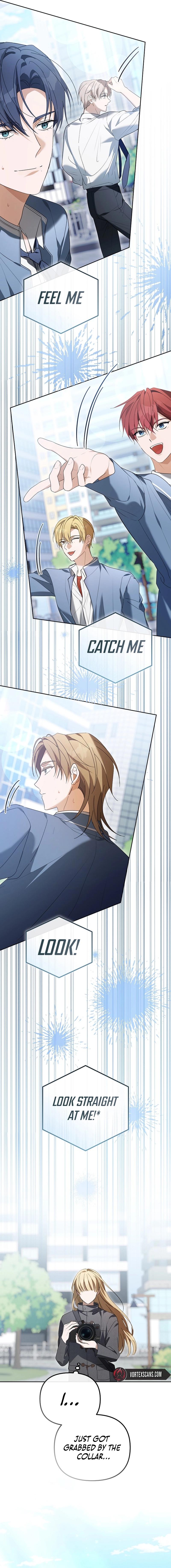 The Lucky Plan of an Idol in His Second Life Chapter 11 - Page 18