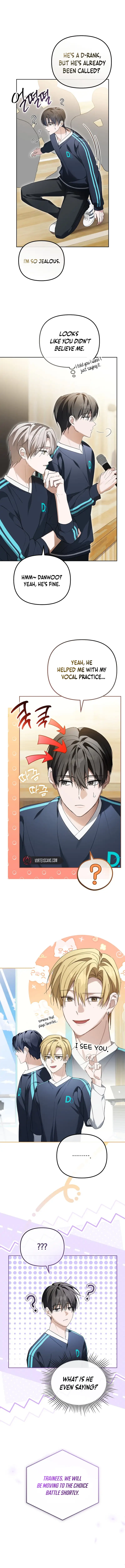 The Lucky Plan of an Idol in His Second Life Chapter 13 - Page 3