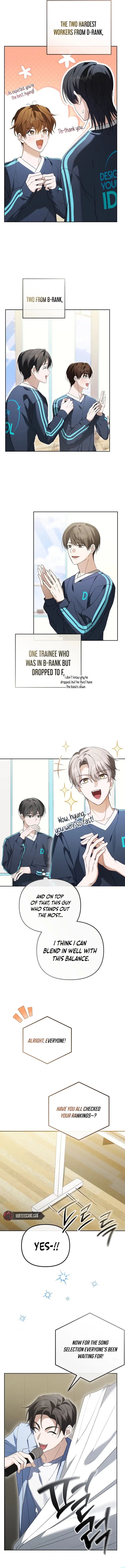 The Lucky Plan of an Idol in His Second Life Chapter 13 - Page 5