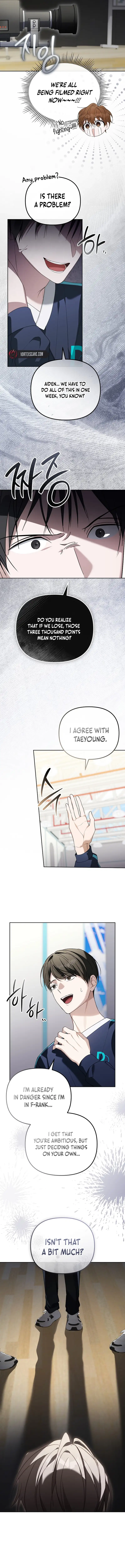 The Lucky Plan of an Idol in His Second Life Chapter 13 - Page 9