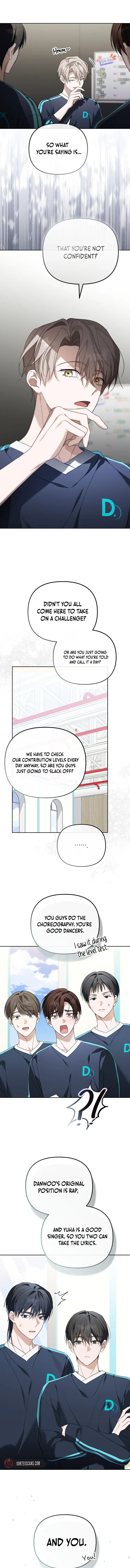 The Lucky Plan of an Idol in His Second Life Chapter 13 - Page 10