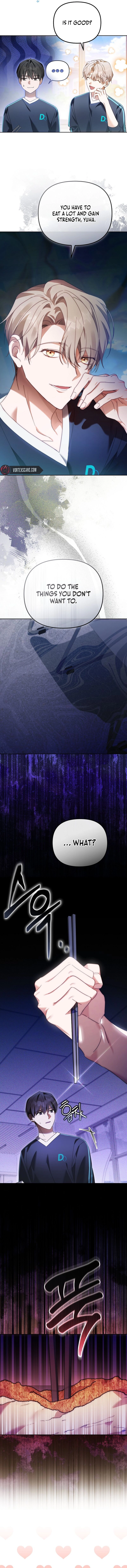 The Lucky Plan of an Idol in His Second Life Chapter 15 - Page 3