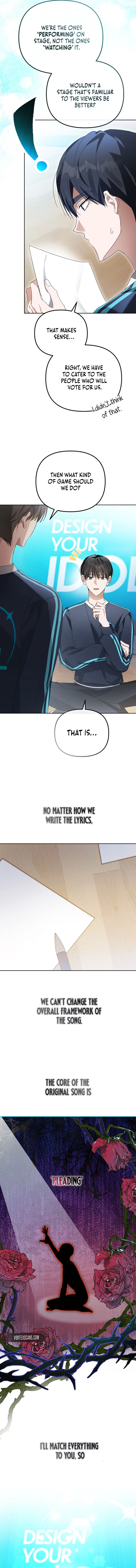 The Lucky Plan of an Idol in His Second Life Chapter 15 - Page 9