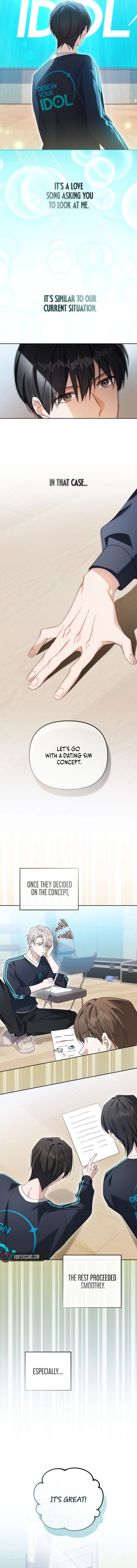 The Lucky Plan of an Idol in His Second Life Chapter 15 - Page 10
