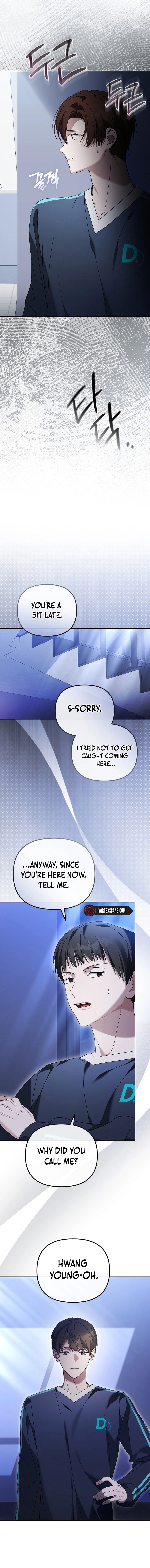 The Lucky Plan of an Idol in His Second Life Chapter 16 - Page 5