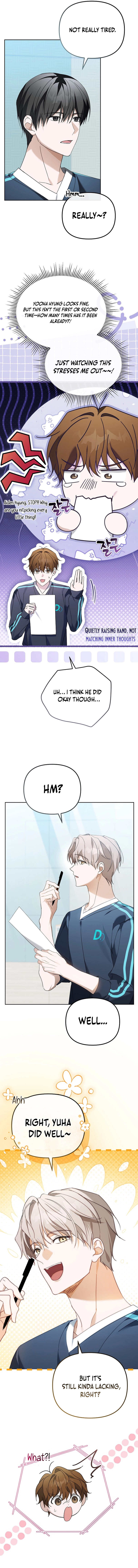 The Lucky Plan of an Idol in His Second Life Chapter 16 - Page 8