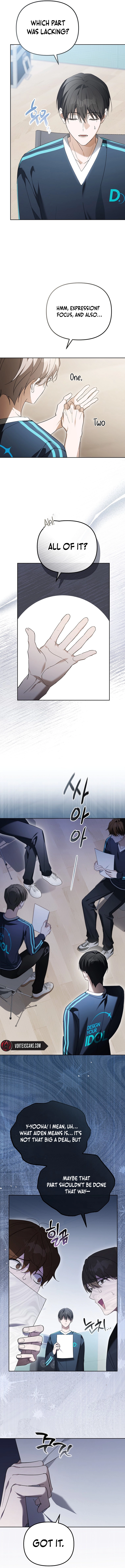 The Lucky Plan of an Idol in His Second Life Chapter 16 - Page 9