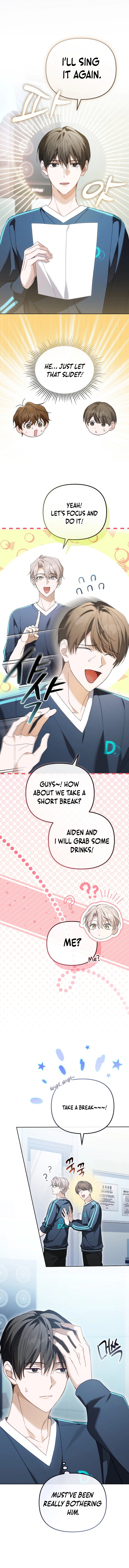 The Lucky Plan of an Idol in His Second Life Chapter 16 - Page 10