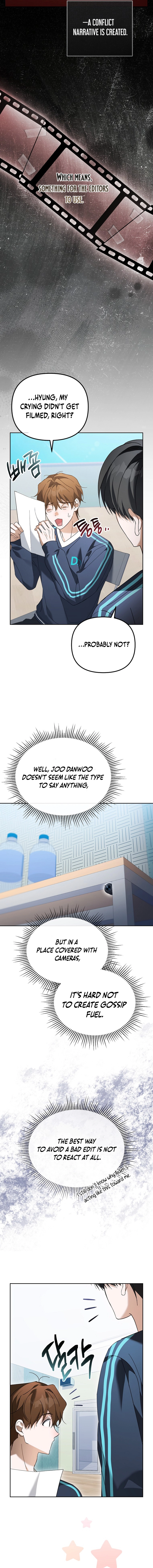 The Lucky Plan of an Idol in His Second Life Chapter 16 - Page 13