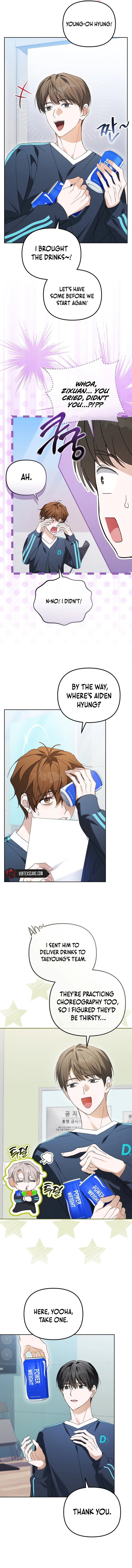 The Lucky Plan of an Idol in His Second Life Chapter 16 - Page 14