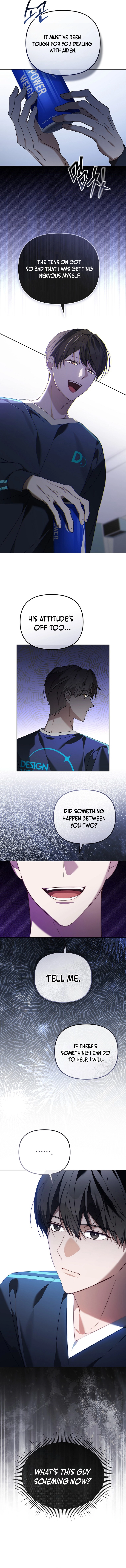 The Lucky Plan of an Idol in His Second Life Chapter 16 - Page 15