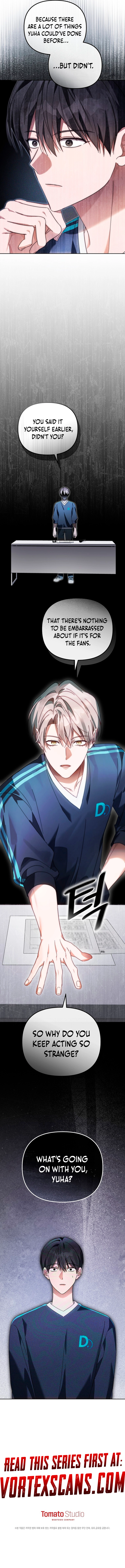 The Lucky Plan of an Idol in His Second Life Chapter 17 - Page 10