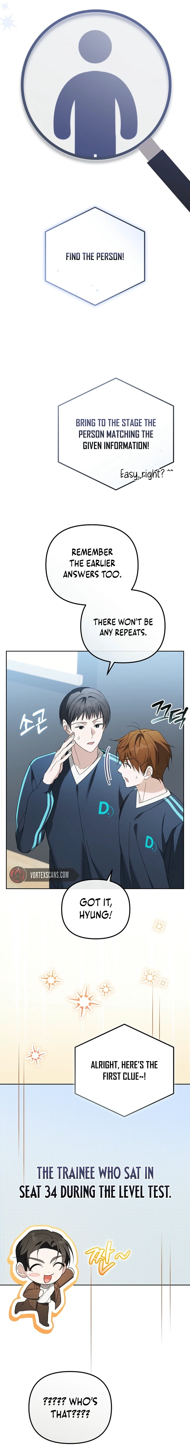 The Lucky Plan of an Idol in His Second Life Chapter 18 - Page 5