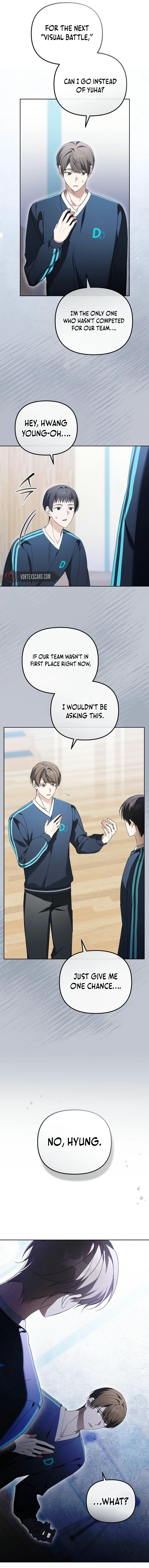 The Lucky Plan of an Idol in His Second Life Chapter 18 - Page 8