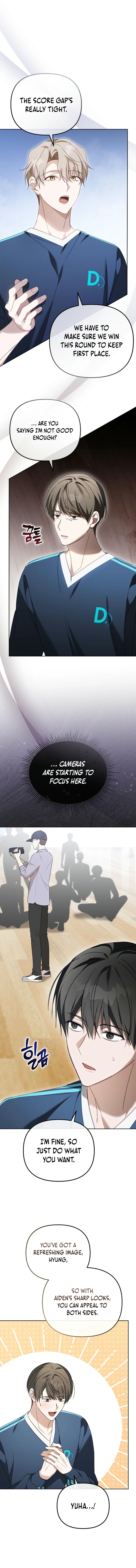 The Lucky Plan of an Idol in His Second Life Chapter 18 - Page 9