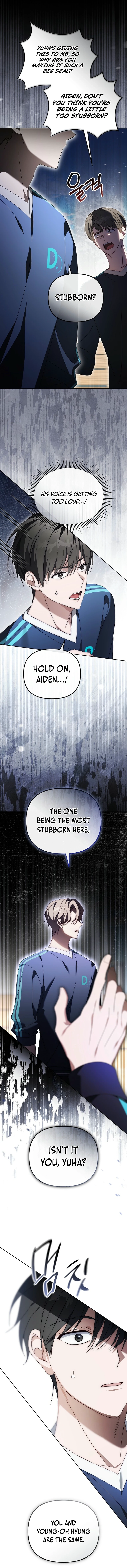 The Lucky Plan of an Idol in His Second Life Chapter 18 - Page 11