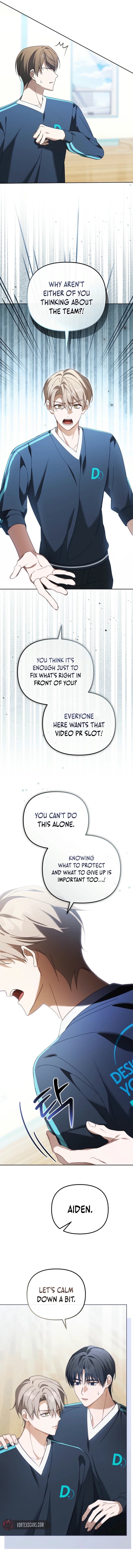The Lucky Plan of an Idol in His Second Life Chapter 18 - Page 12