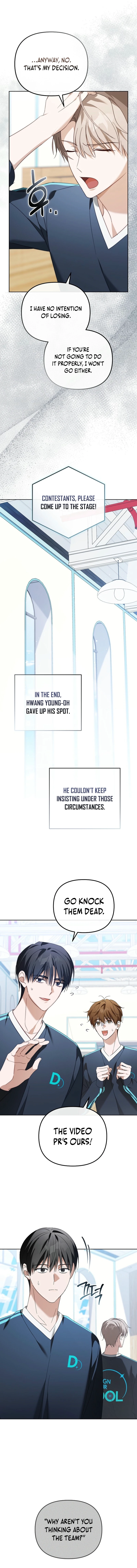 The Lucky Plan of an Idol in His Second Life Chapter 18 - Page 13
