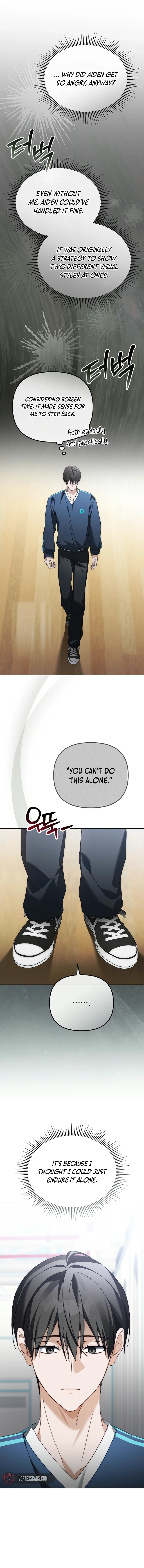 The Lucky Plan of an Idol in His Second Life Chapter 18 - Page 14