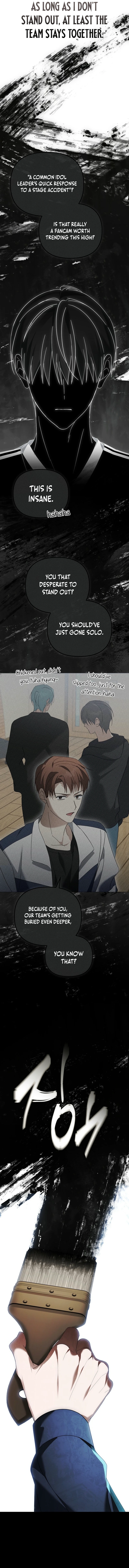 The Lucky Plan of an Idol in His Second Life Chapter 18 - Page 15