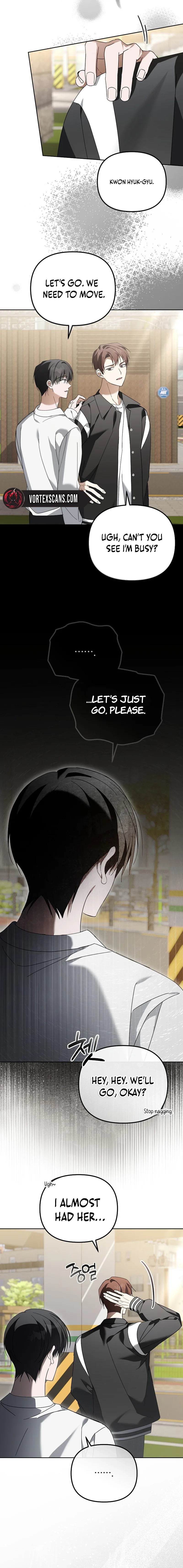 The Lucky Plan of an Idol in His Second Life Chapter 19 - Page 5