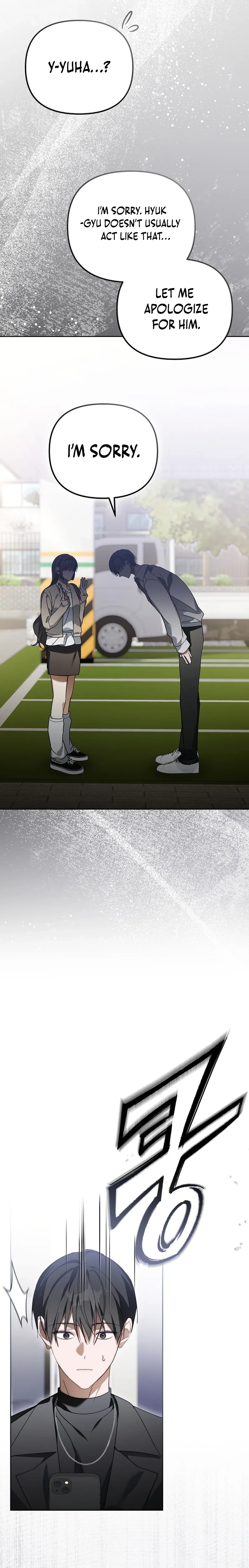 The Lucky Plan of an Idol in His Second Life Chapter 19 - Page 6