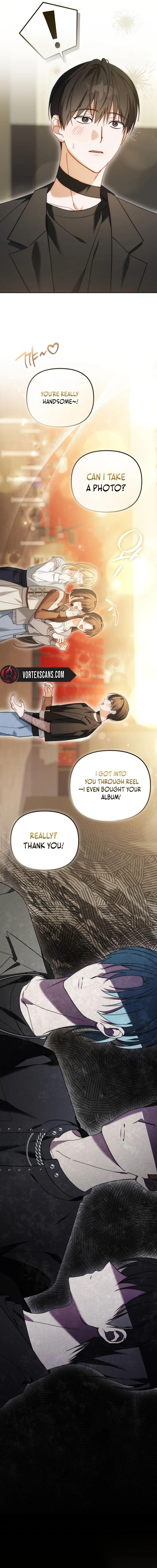 The Lucky Plan of an Idol in His Second Life Chapter 19 - Page 10
