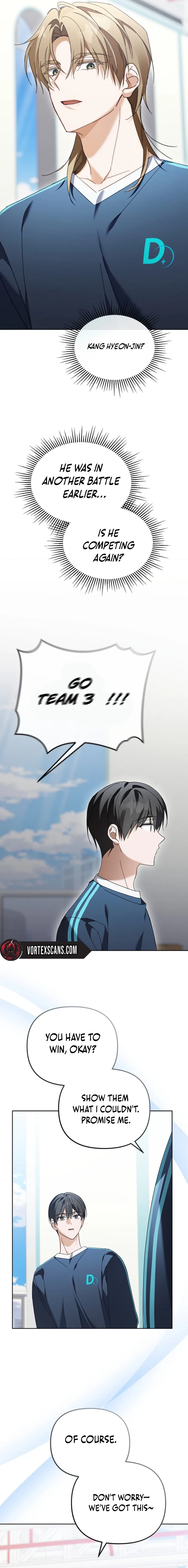 The Lucky Plan of an Idol in His Second Life Chapter 19 - Page 14