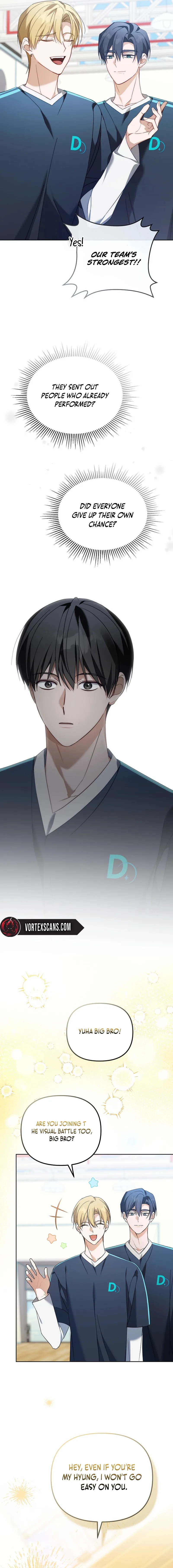 The Lucky Plan of an Idol in His Second Life Chapter 19 - Page 15