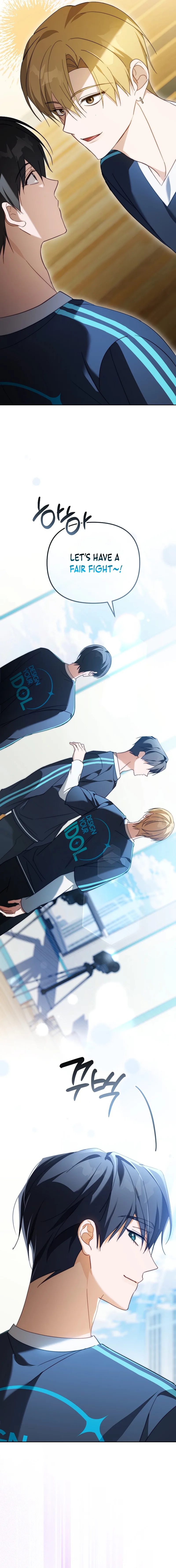 The Lucky Plan of an Idol in His Second Life Chapter 19 - Page 16