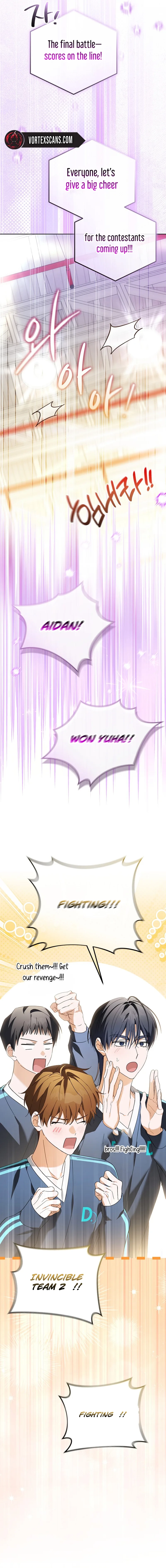 The Lucky Plan of an Idol in His Second Life Chapter 19 - Page 17