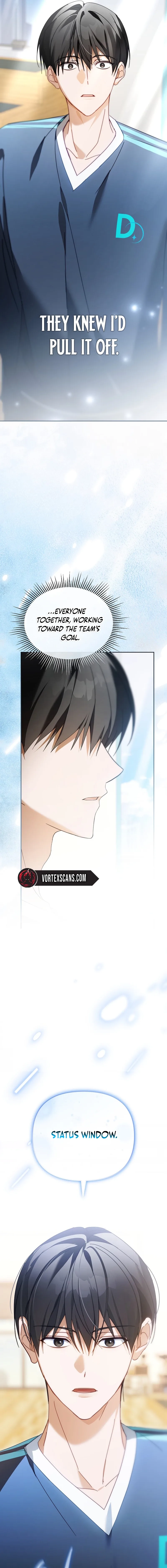 The Lucky Plan of an Idol in His Second Life Chapter 19 - Page 19