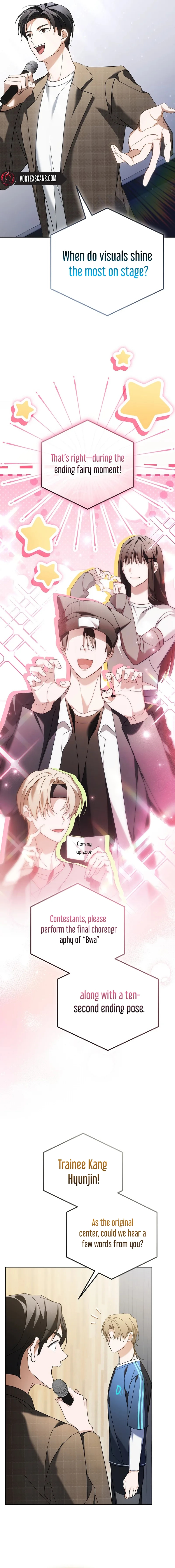 The Lucky Plan of an Idol in His Second Life Chapter 20 - Page 4