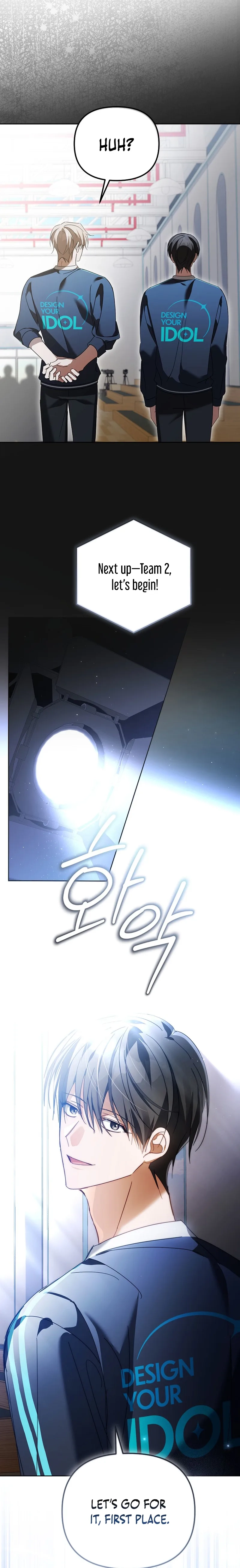 The Lucky Plan of an Idol in His Second Life Chapter 20 - Page 8