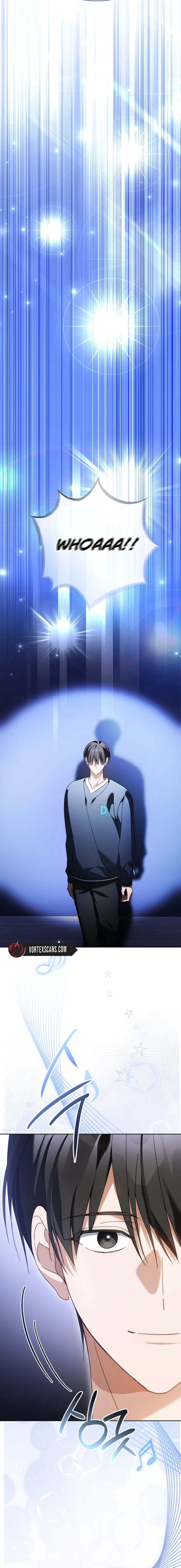 The Lucky Plan of an Idol in His Second Life Chapter 20 - Page 9