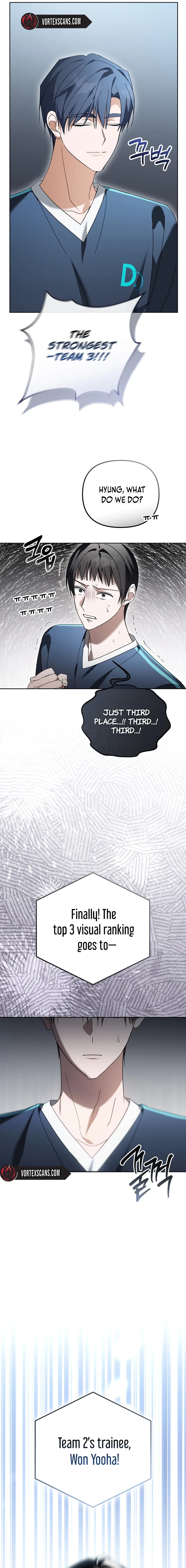 The Lucky Plan of an Idol in His Second Life Chapter 20 - Page 17