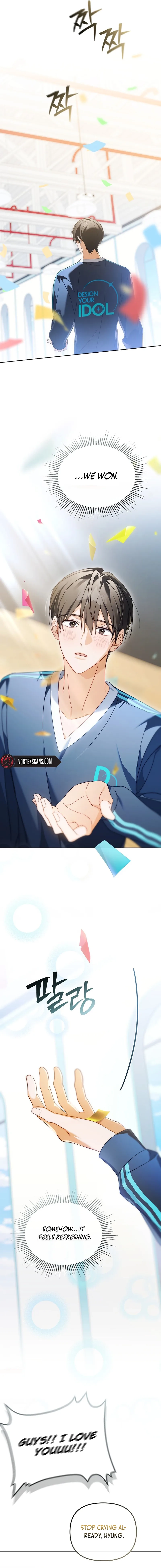 The Lucky Plan of an Idol in His Second Life Chapter 20 - Page 19