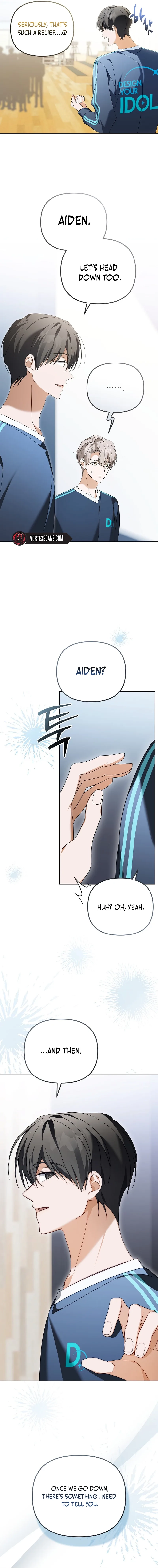 The Lucky Plan of an Idol in His Second Life Chapter 20 - Page 20
