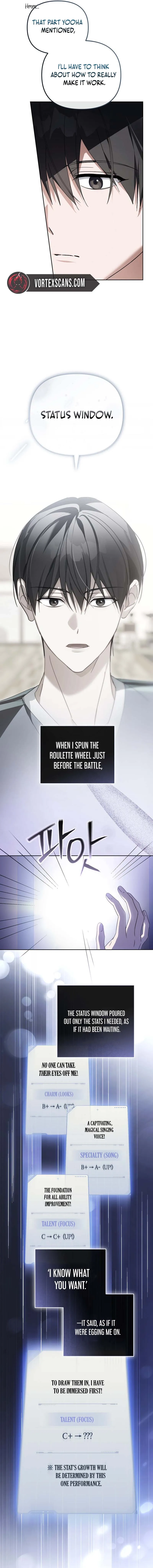 The Lucky Plan of an Idol in His Second Life Chapter 21 - Page 4