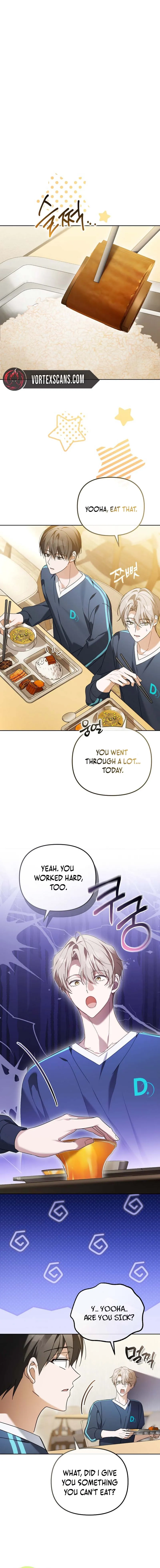 The Lucky Plan of an Idol in His Second Life Chapter 21 - Page 6