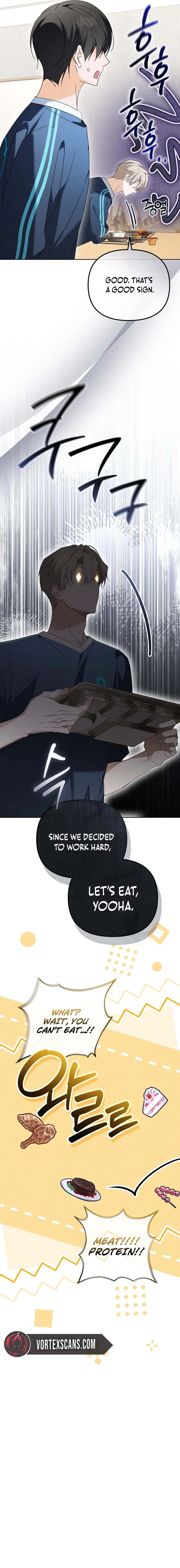 The Lucky Plan of an Idol in His Second Life Chapter 21 - Page 11