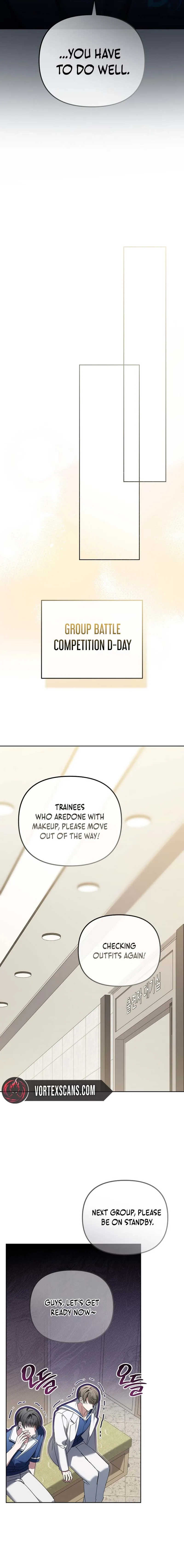 The Lucky Plan of an Idol in His Second Life Chapter 21 - Page 13
