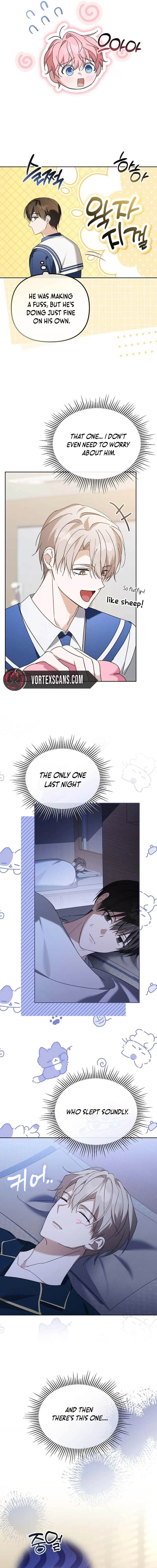 The Lucky Plan of an Idol in His Second Life Chapter 21 - Page 15