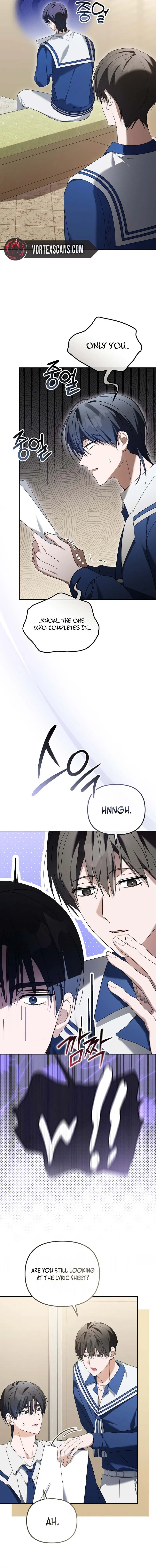 The Lucky Plan of an Idol in His Second Life Chapter 21 - Page 16
