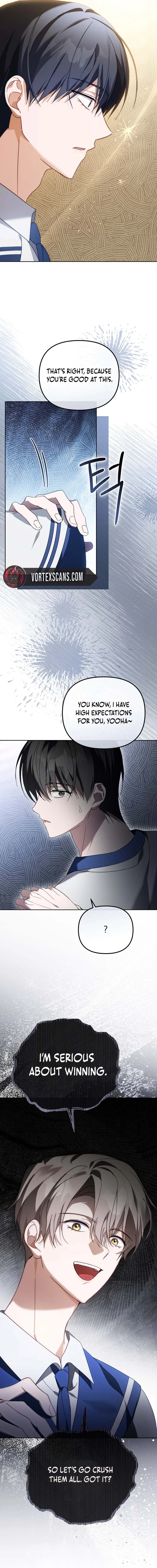 The Lucky Plan of an Idol in His Second Life Chapter 21 - Page 18