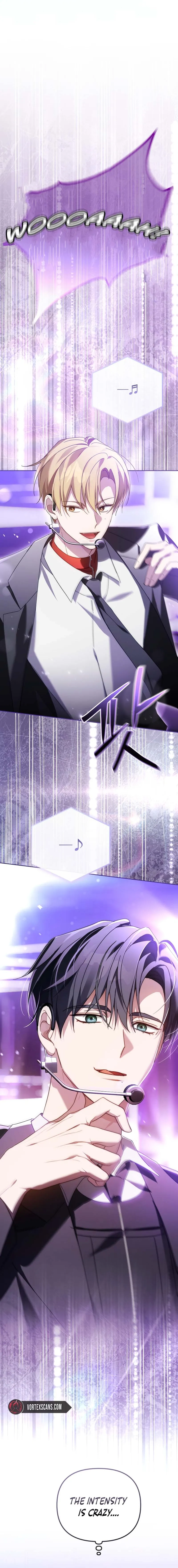 The Lucky Plan of an Idol in His Second Life Chapter 22 - Page 6