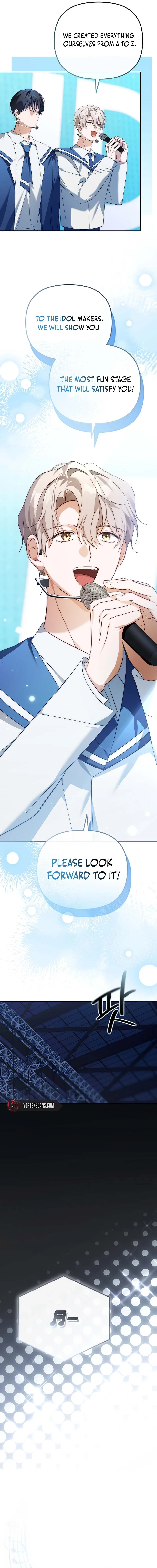 The Lucky Plan of an Idol in His Second Life Chapter 22 - Page 11
